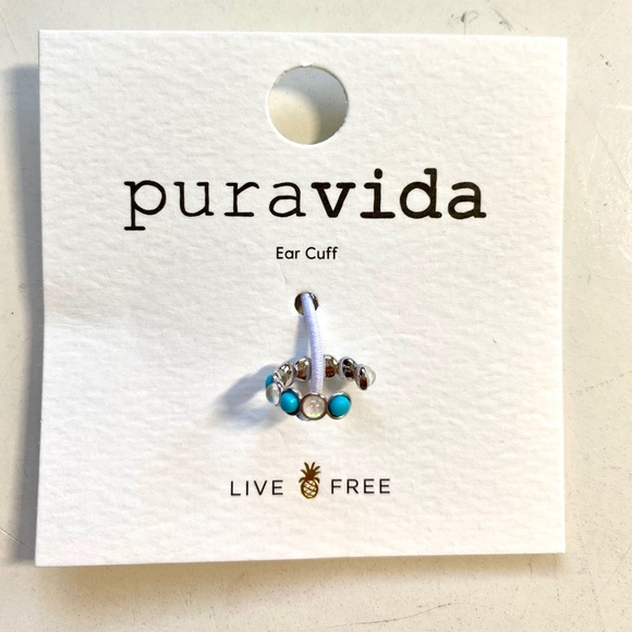 Pura Vida Jewelry - Pura Vida Ear Cuff